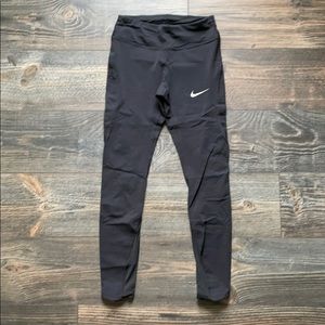 Nike Epic Luxe Running Leggings - Black
